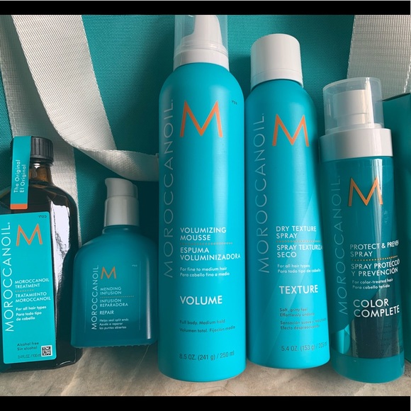 MoroccanOil Kit - Picture 2 of 3